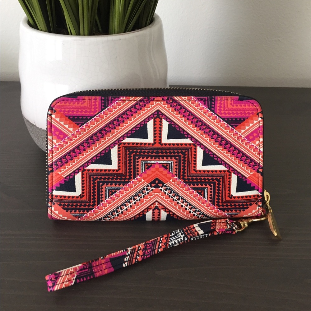 Printed Wristlet